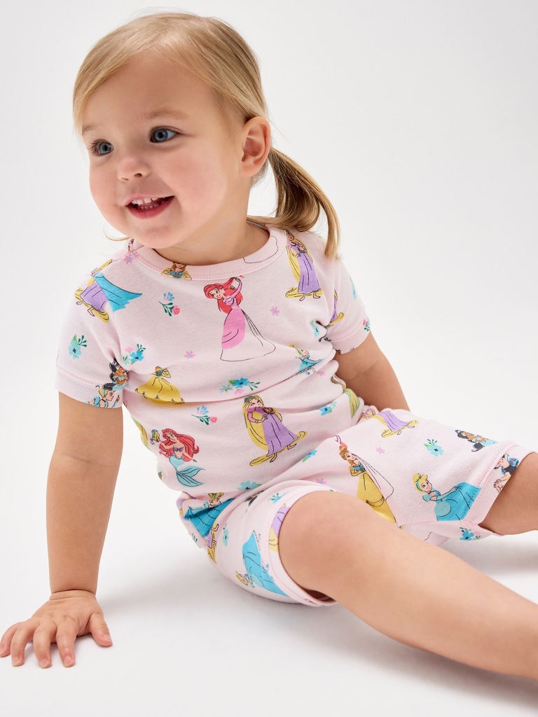 babyGap × Disney Princess PJ Set