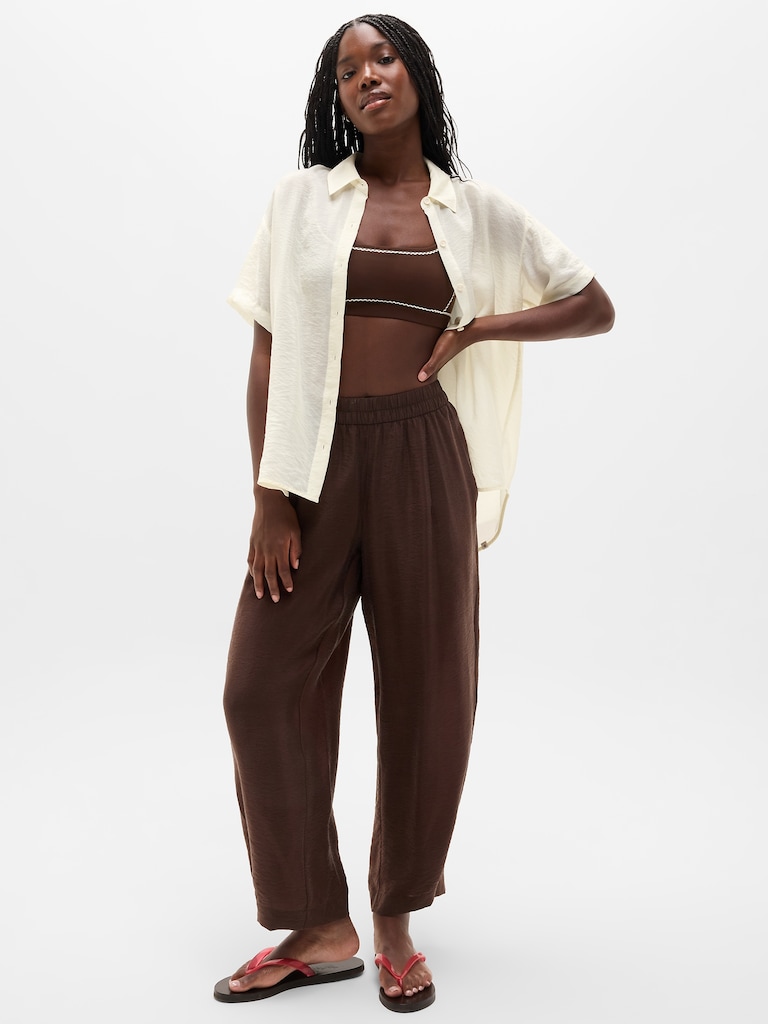 Reverie Short Sleeve Top