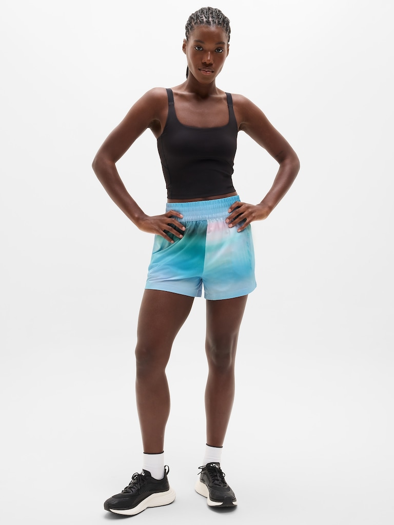 Weekender High Rise 3" Run Short