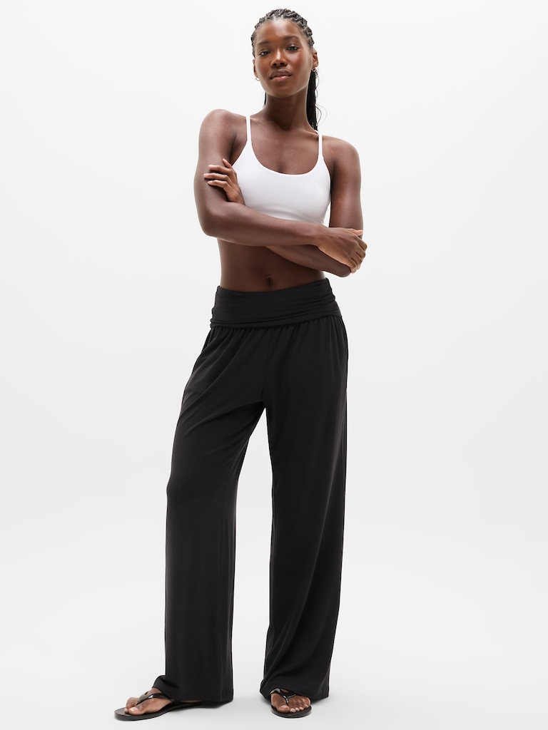 Dream Drape Mid Rise Pant