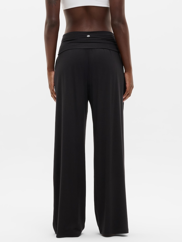 Dream Drape Mid Rise Pant