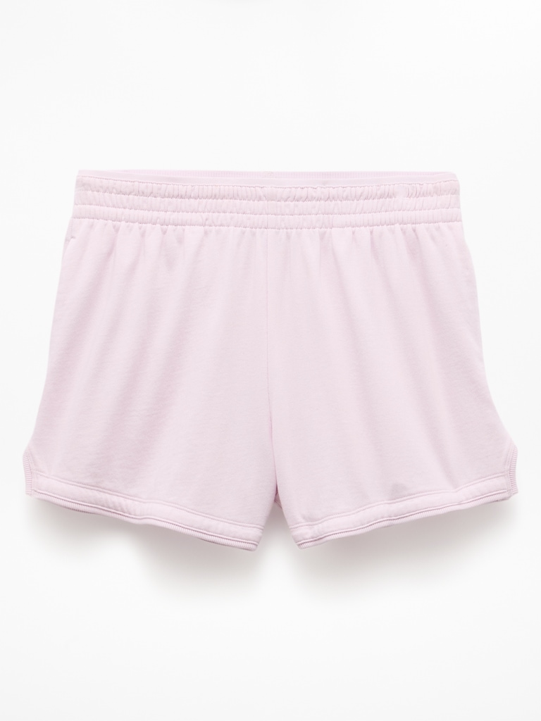 Airy Cotton Terry Shortie