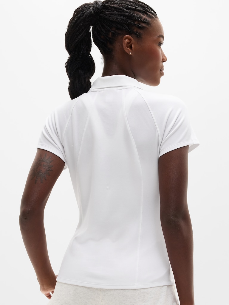 Tee Time Polo Short Sleeve