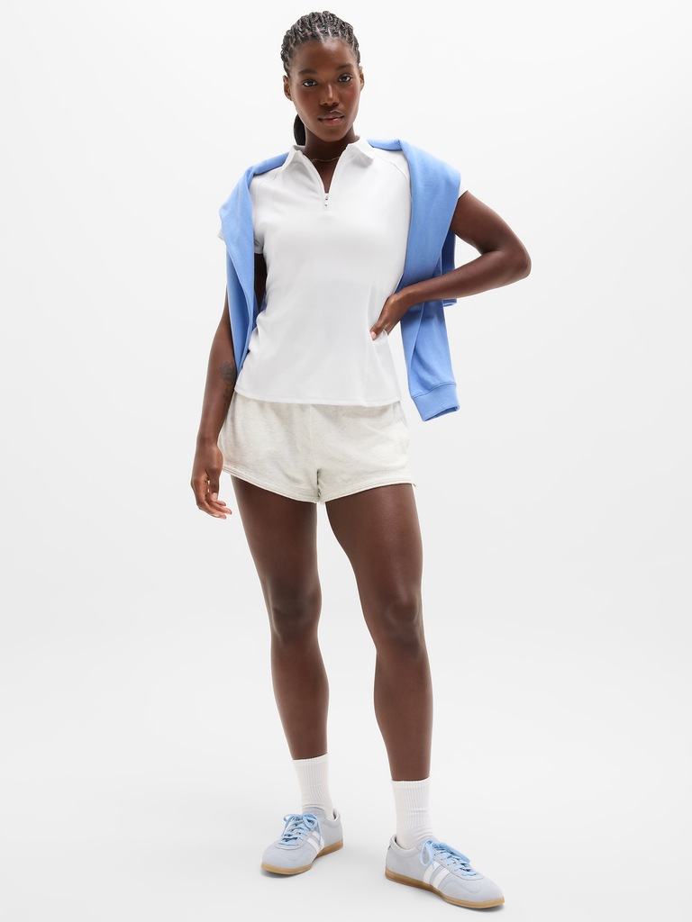 Tee Time Polo Short Sleeve