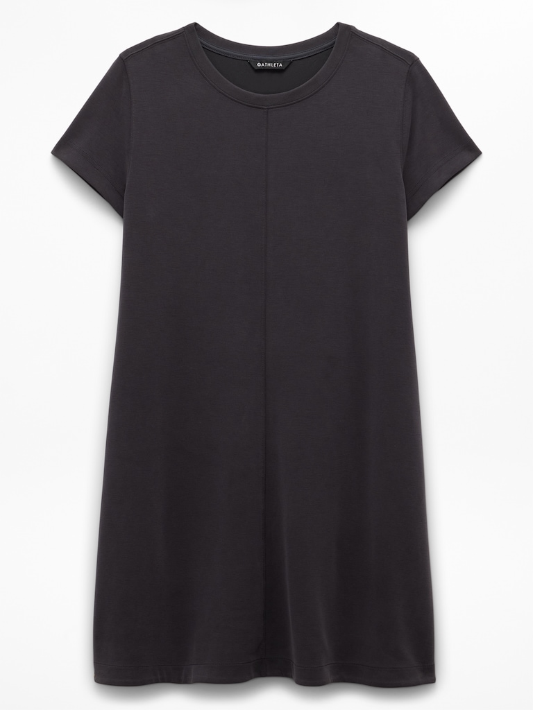 Seasoft Tee Dress