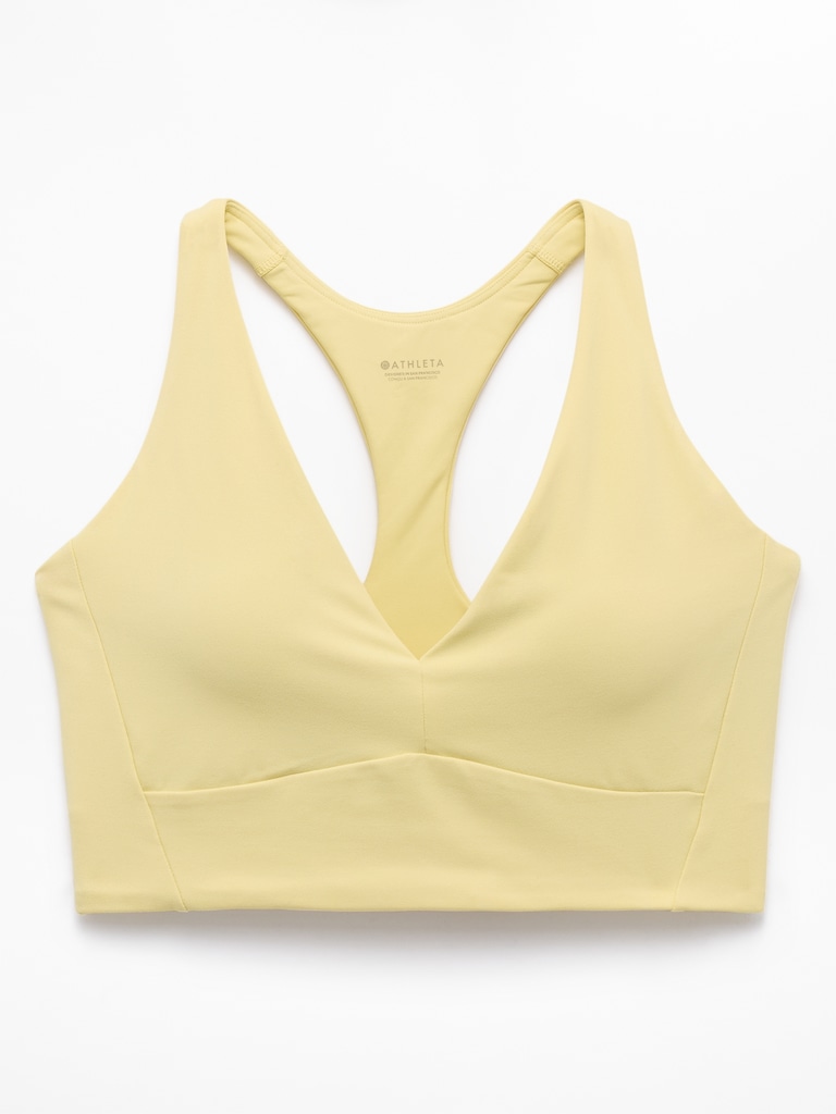 Transcend Longline Bra D-DD
