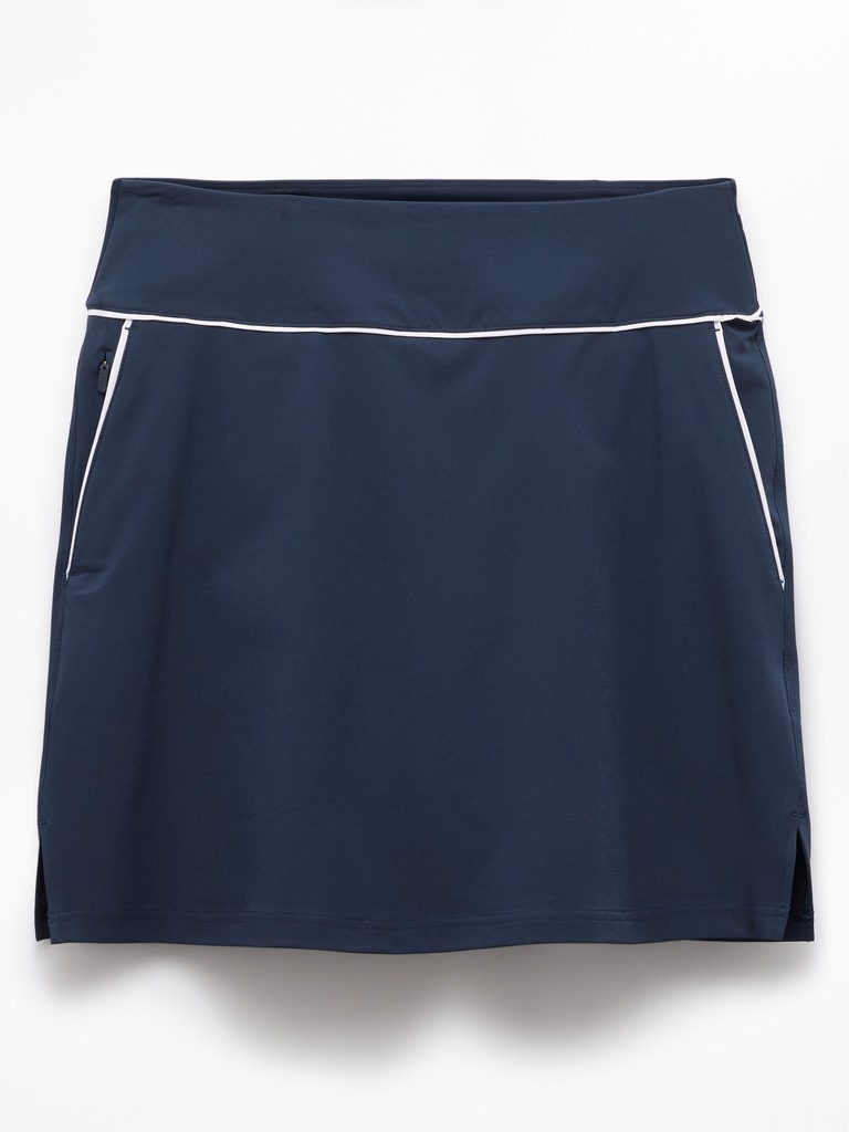 Tee Time High Rise 17" Skort