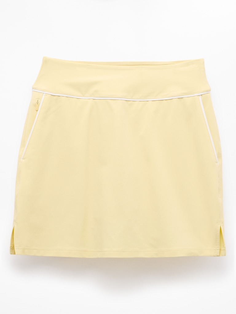 Tee Time High Rise 17" Skort