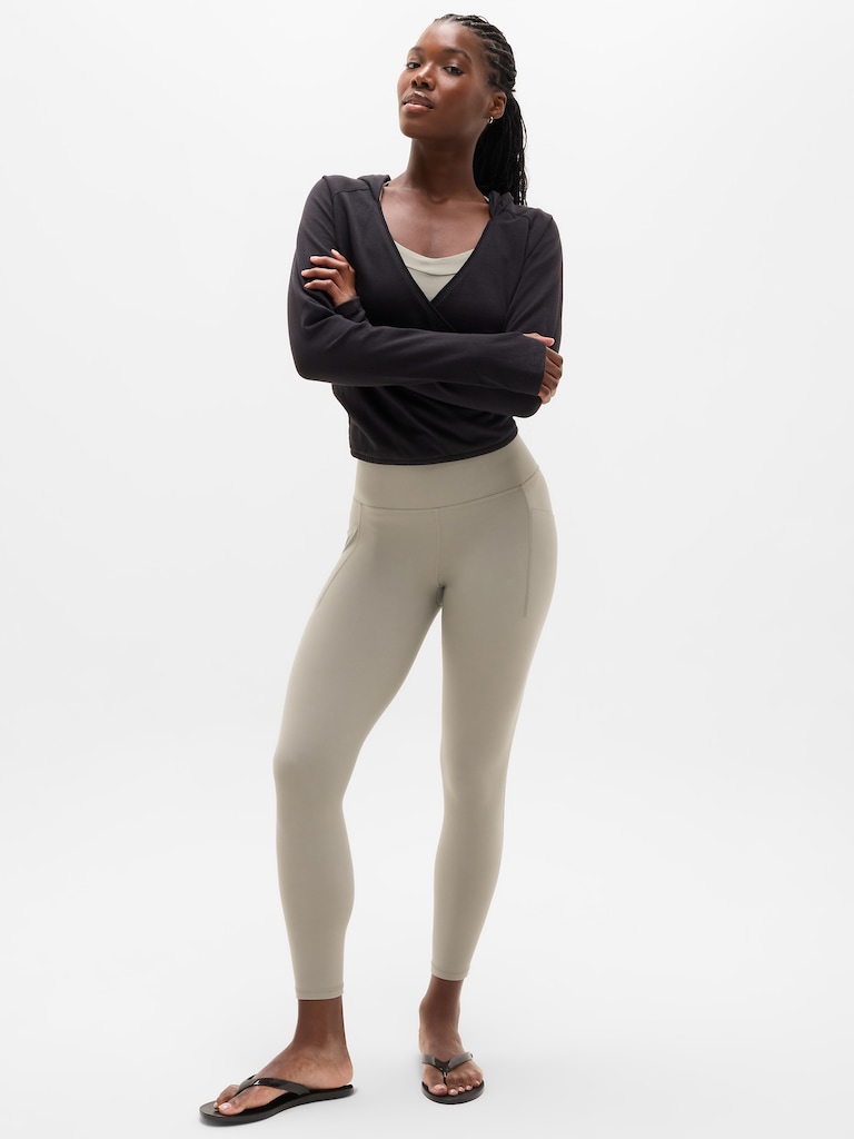 Salutation Stash High Rise 7/8 Legging
