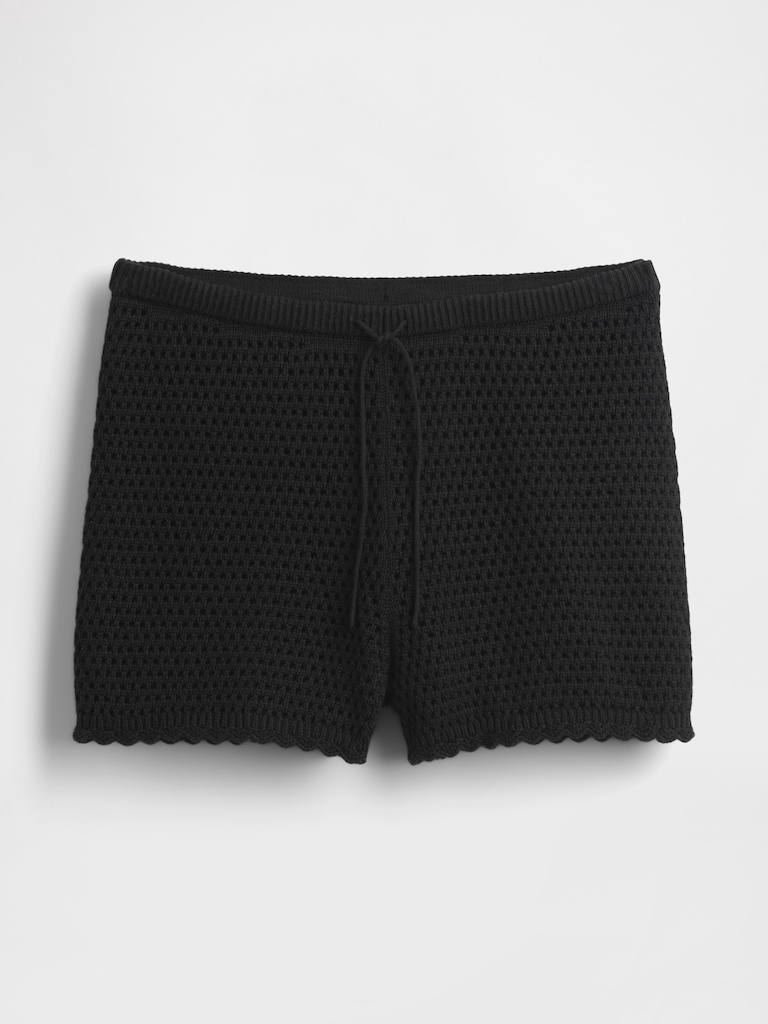Crochet Easy Shorts
