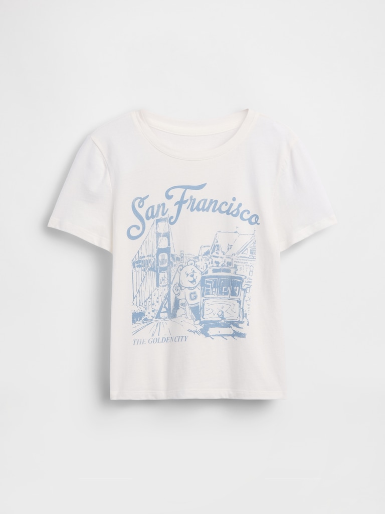 Kids Graphic T-Shirt