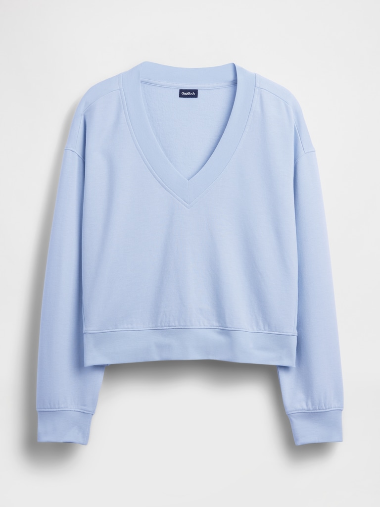 CloudLight Oversized Sweatshirt