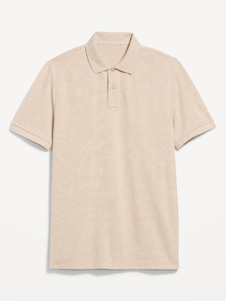 Classic Fit Pique Polo