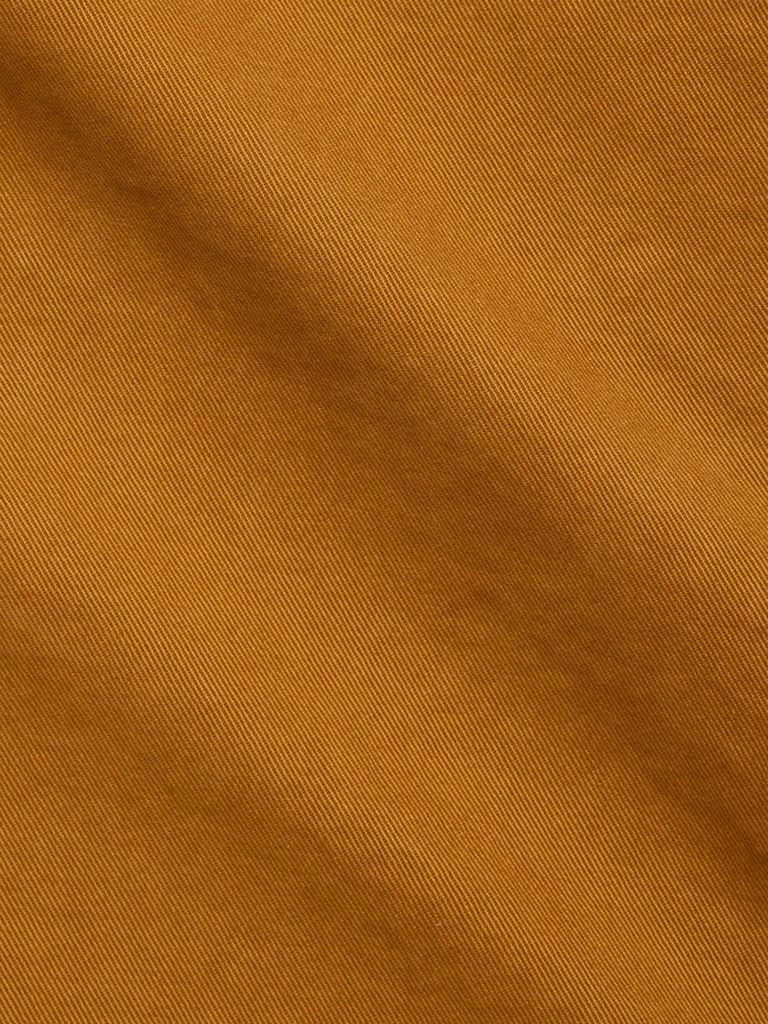 Cotton Twill Overshirt