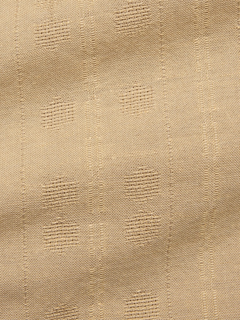 Standard-Fit Linen Resort Shirt