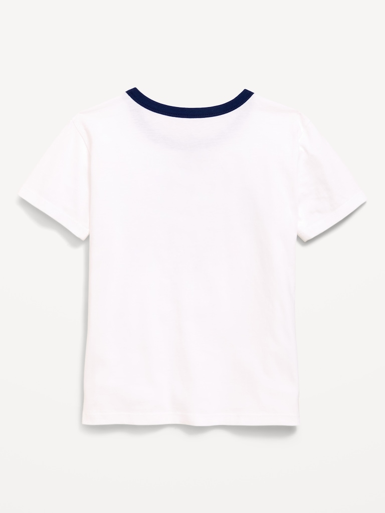 T-shirt à imprimé Hello Kitty® pour fille