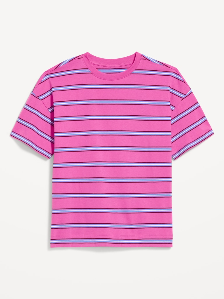 Vintage Crew-Neck T-Shirt