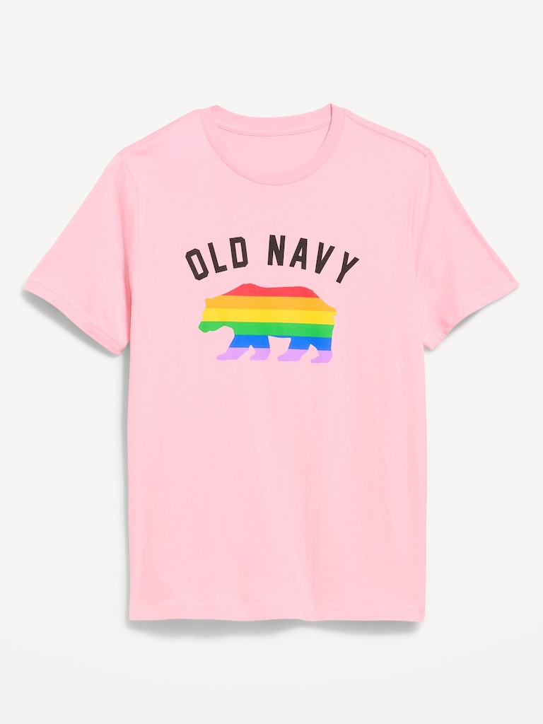 Soft-Washed Crew-Neck Graphic T-Shirt