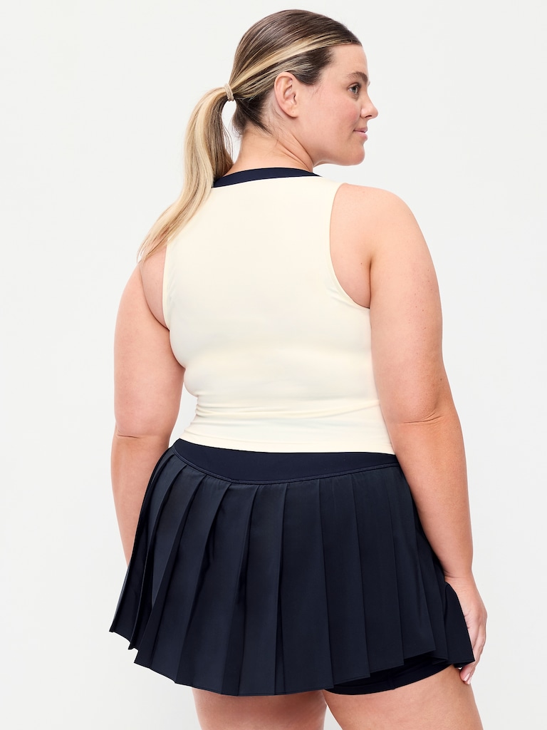 StudioSmooth Tennis Tank Top