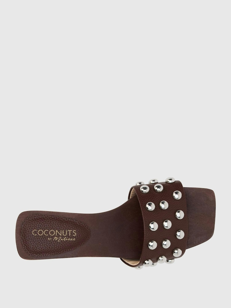 Fiora Heeled Sandal