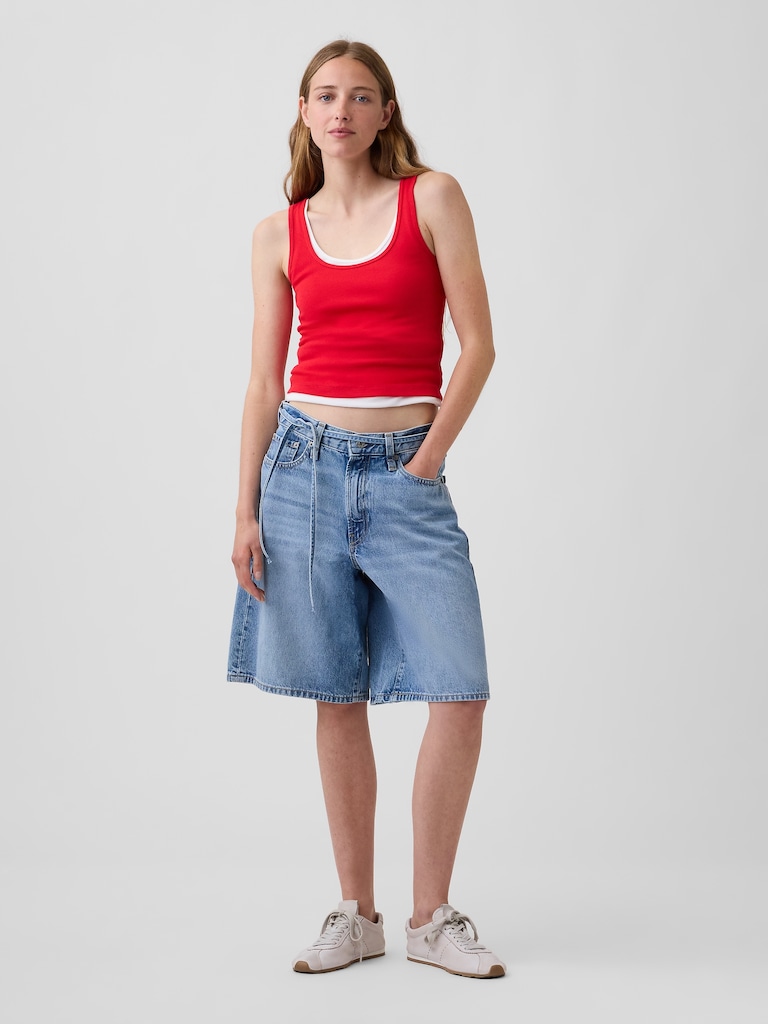 Modern Tank Top