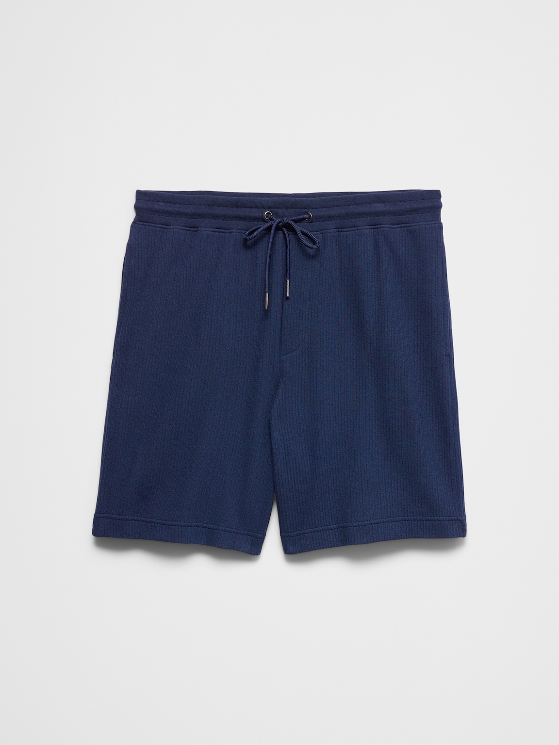 7" Crinkle Ribbed Pull-On Short