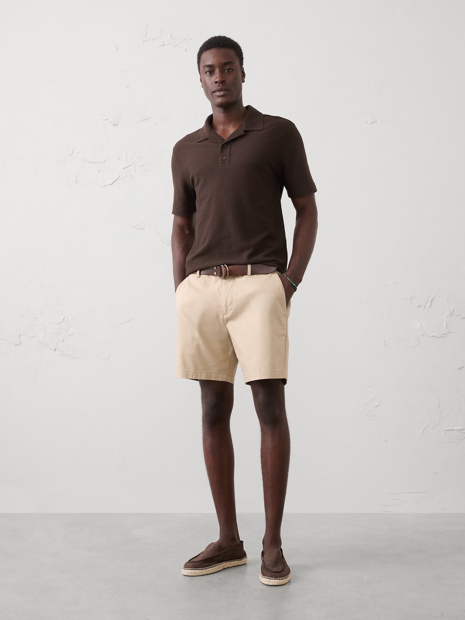 New Men's Clothing | Banana Republic Factory