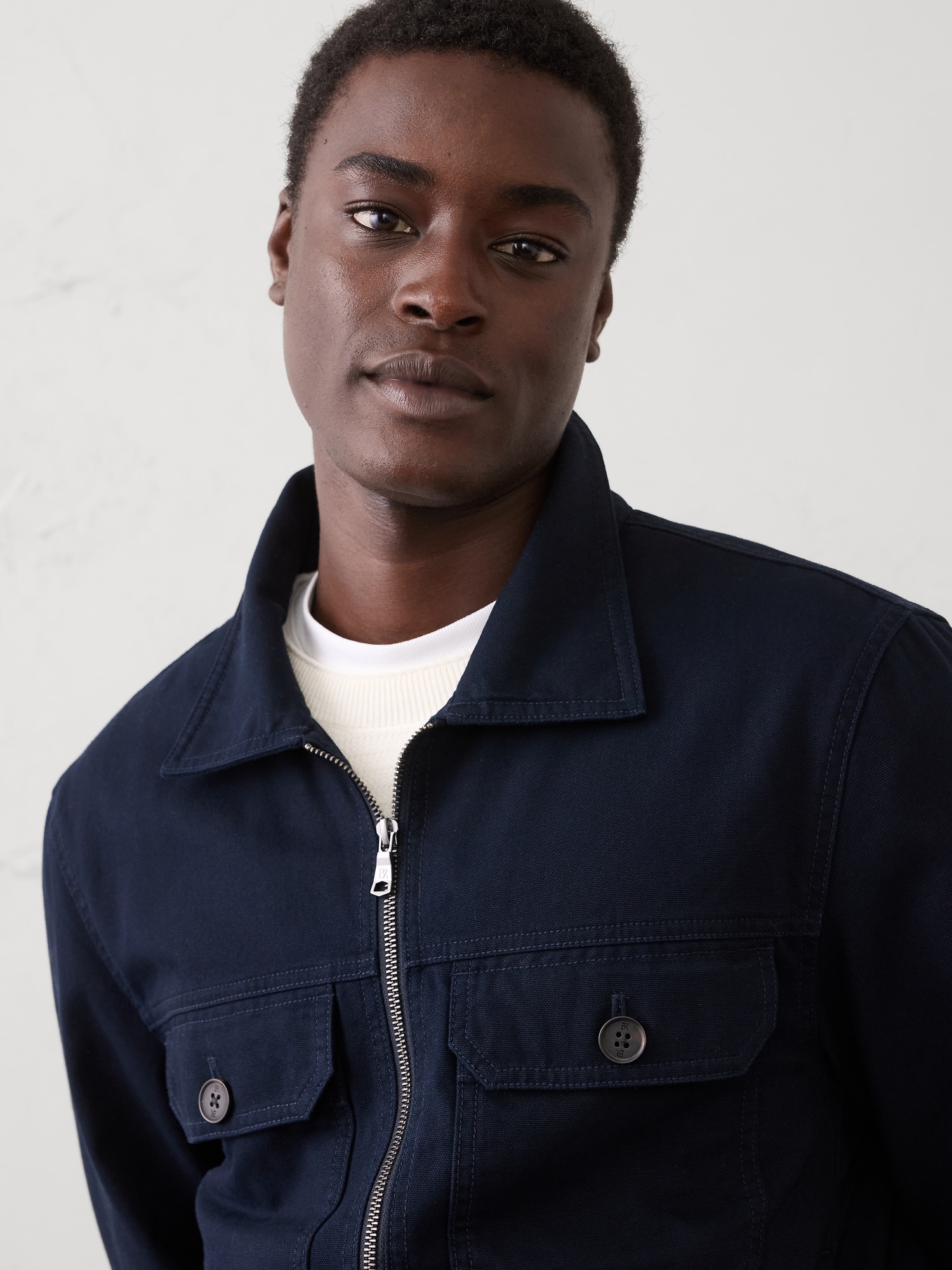 New Men's Clothing | Banana Republic Factory