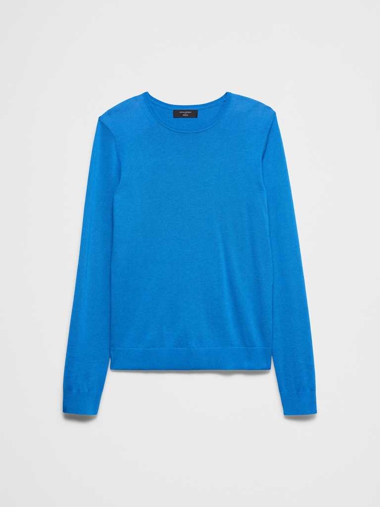 Forever Crew-Neck Sweater