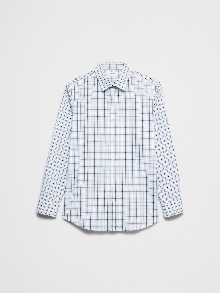 Athletic-Fit Dress Shirt
