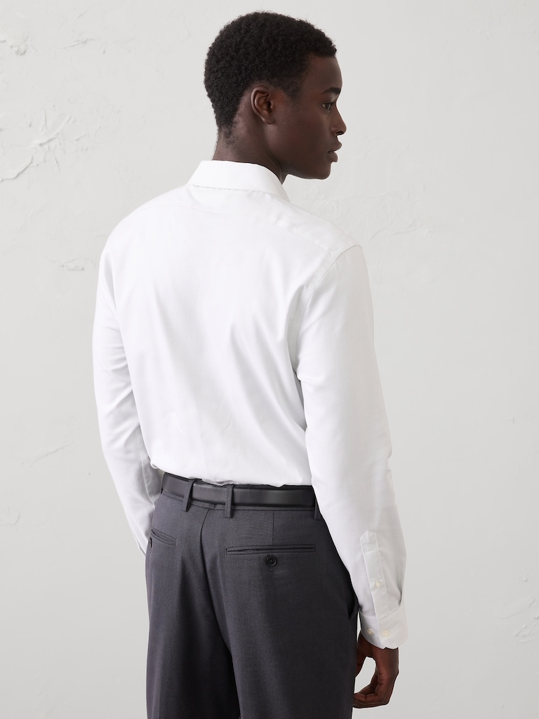 Slim-Fit Dress Shirt