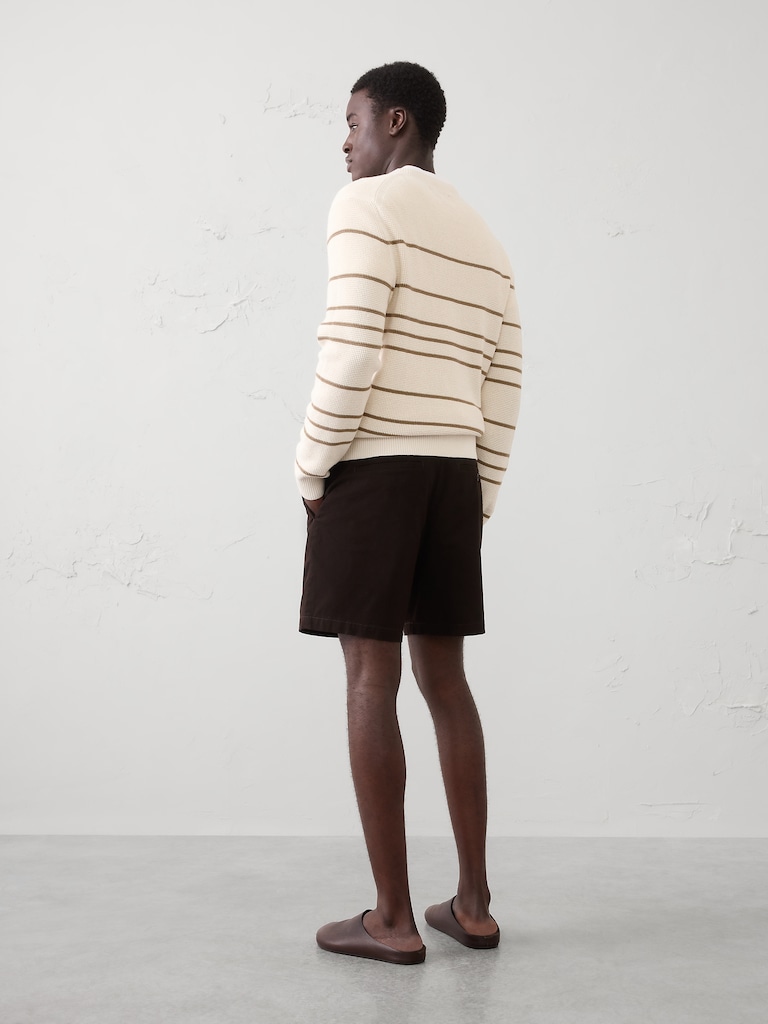 Slim-Fit 7" Lived-In Short