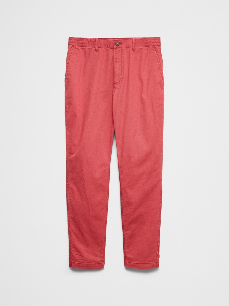 Athletic-Fit Summerweight Chino