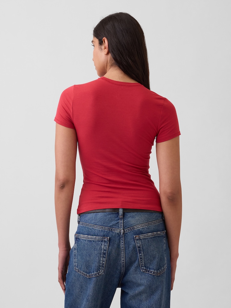 CloseKnit Jersey T-Shirt
