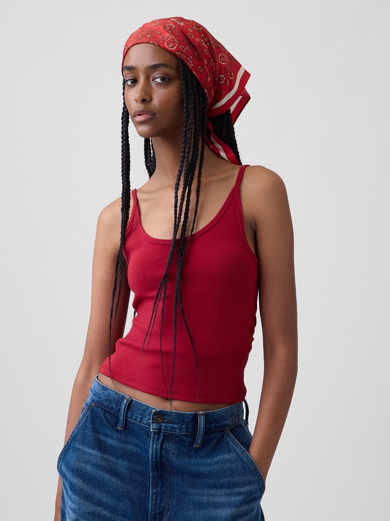 Silk Bandana