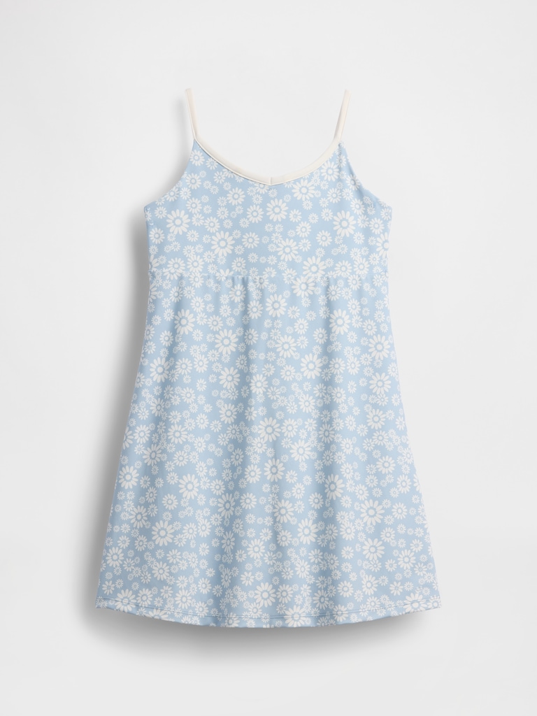 Kids Athletic Tank Dress