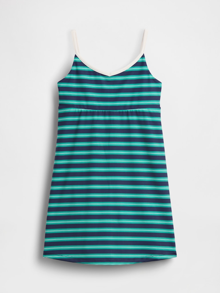 Kids Athletic Tank Dress