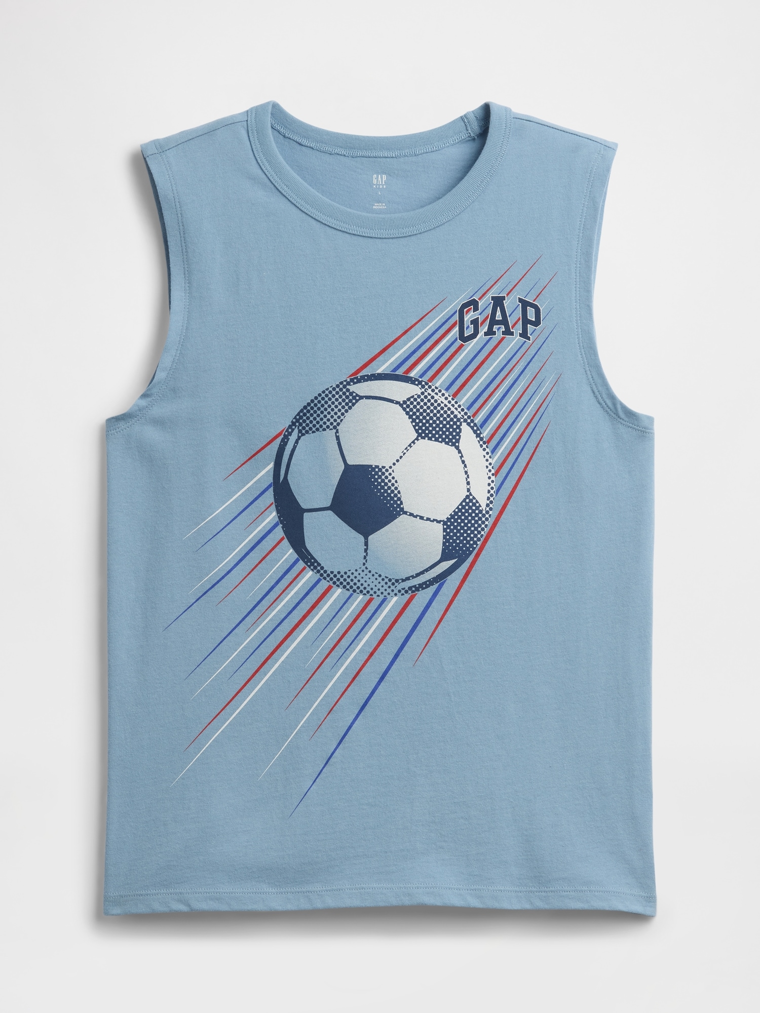 Boys (4-16) Sleeveless Sale: 50-70% Off | Gap Factory
