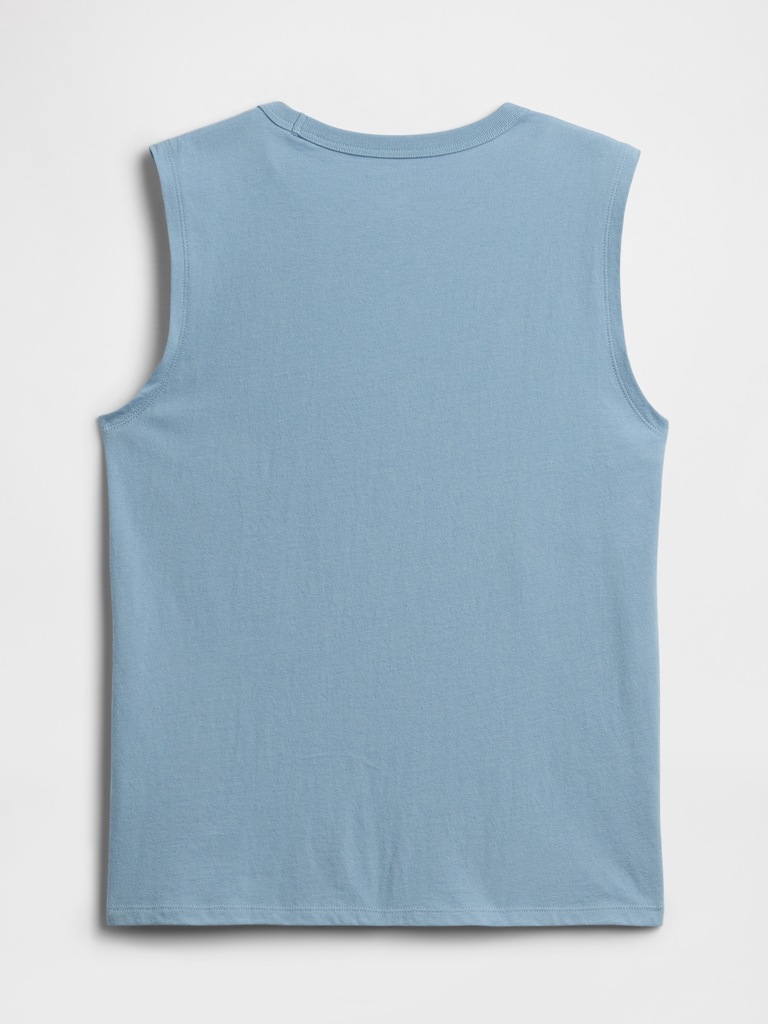 Kids Muscle Tank Top