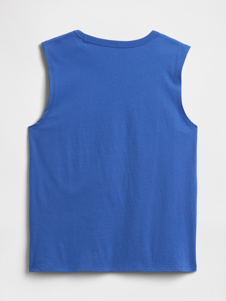 Kids Muscle Tank Top