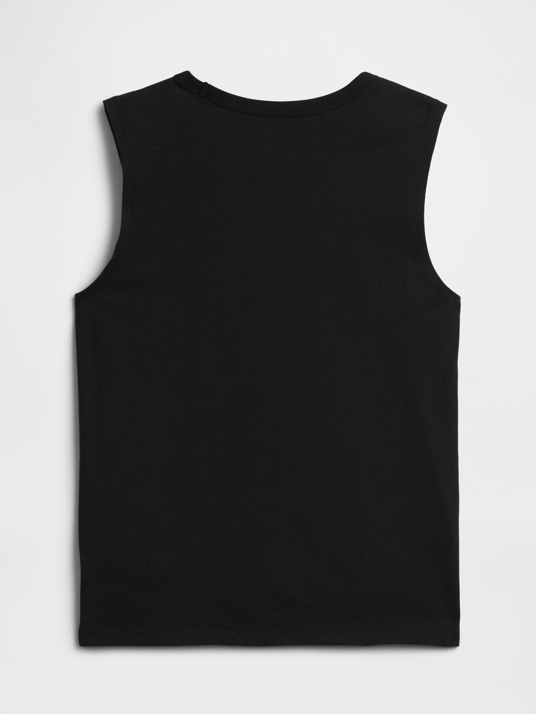 Kids Muscle Tank Top