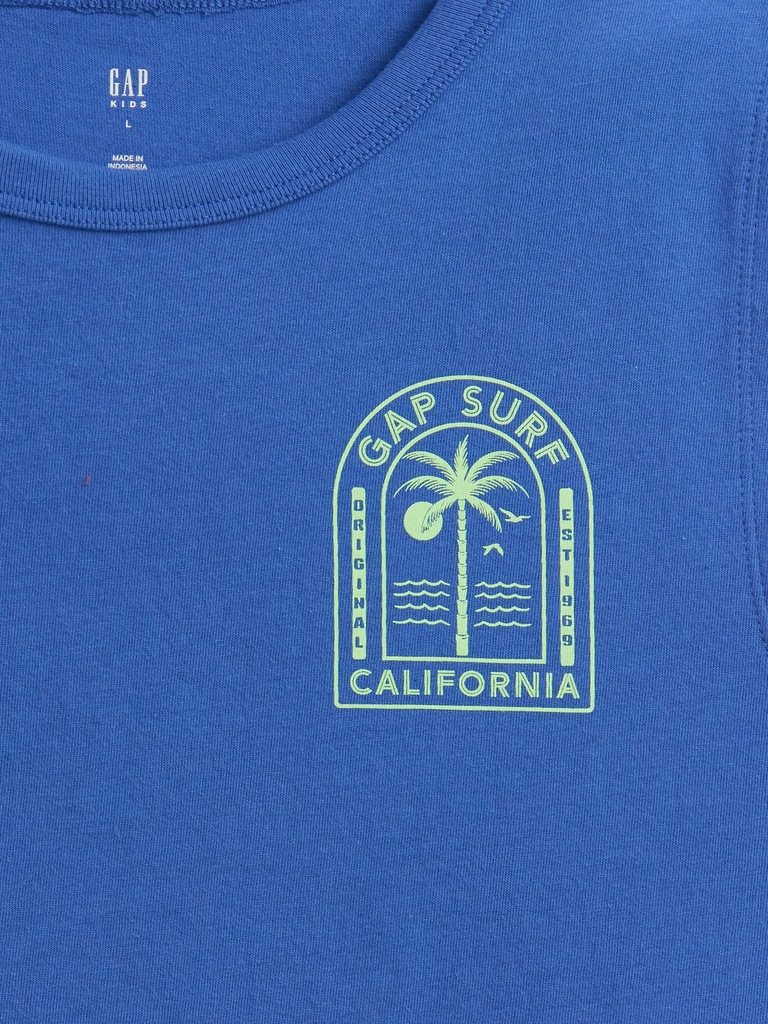 Kids Muscle Tank Top