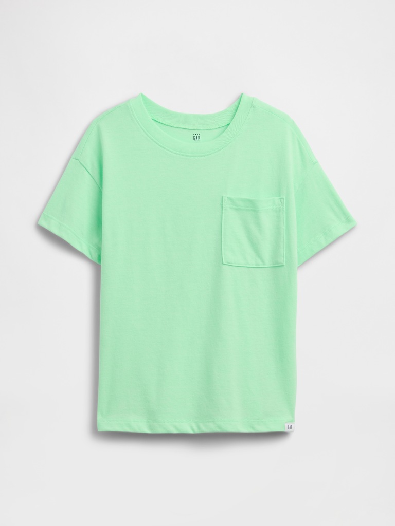 babyGap Crewneck Pocket T-Shirt