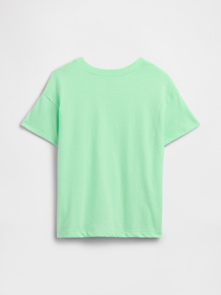 babyGap Crewneck Pocket T-Shirt