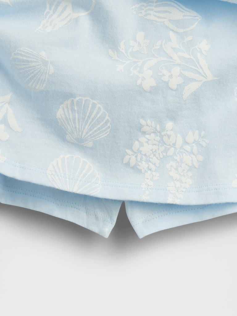 babyGap Pull-On Jersey Skort