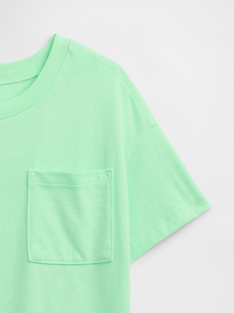 babyGap Crewneck Pocket T-Shirt