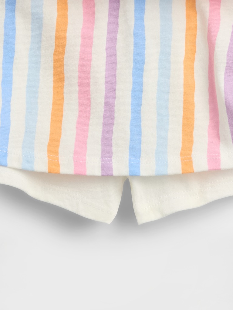 babyGap Pull-On Jersey Skort