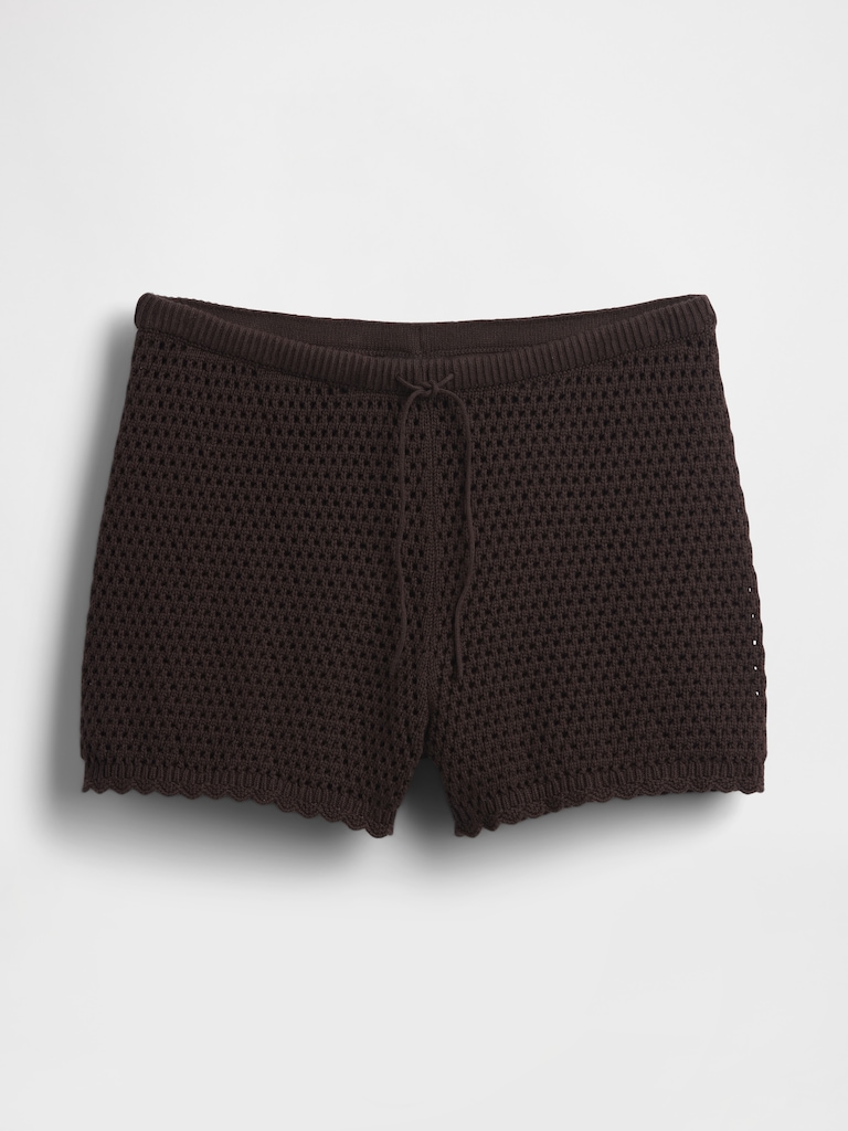 Crochet Easy Shorts