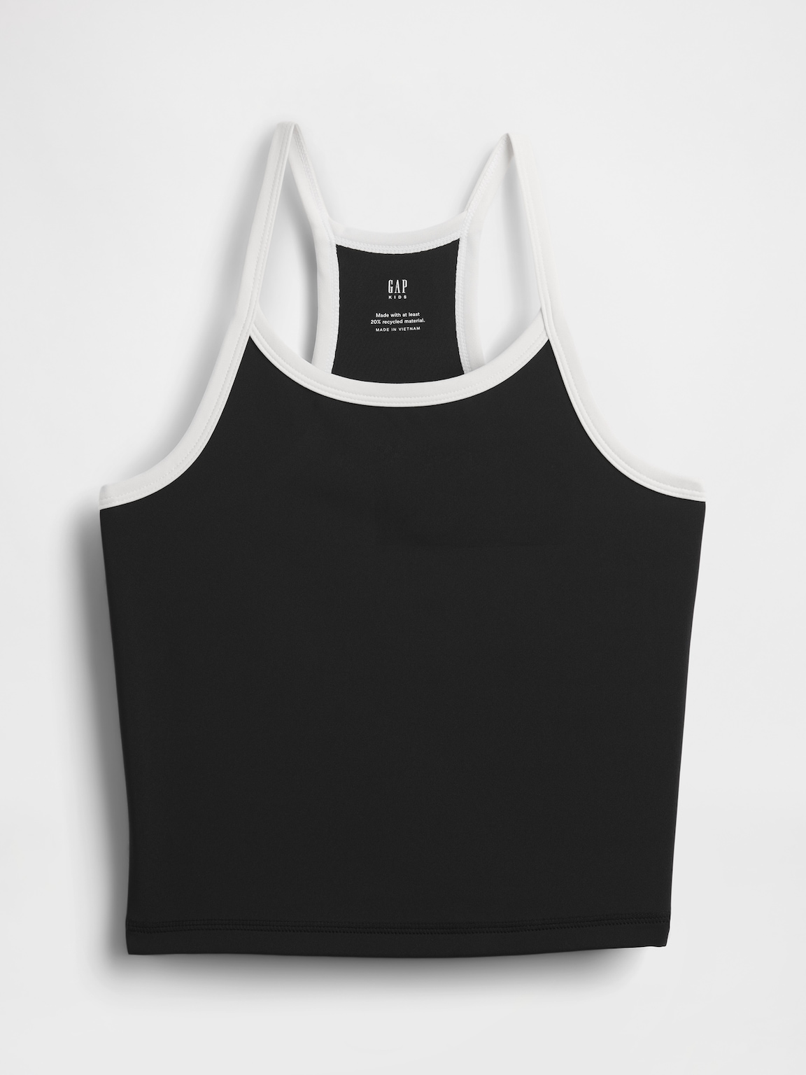 Kids Racerback Active Tank Top