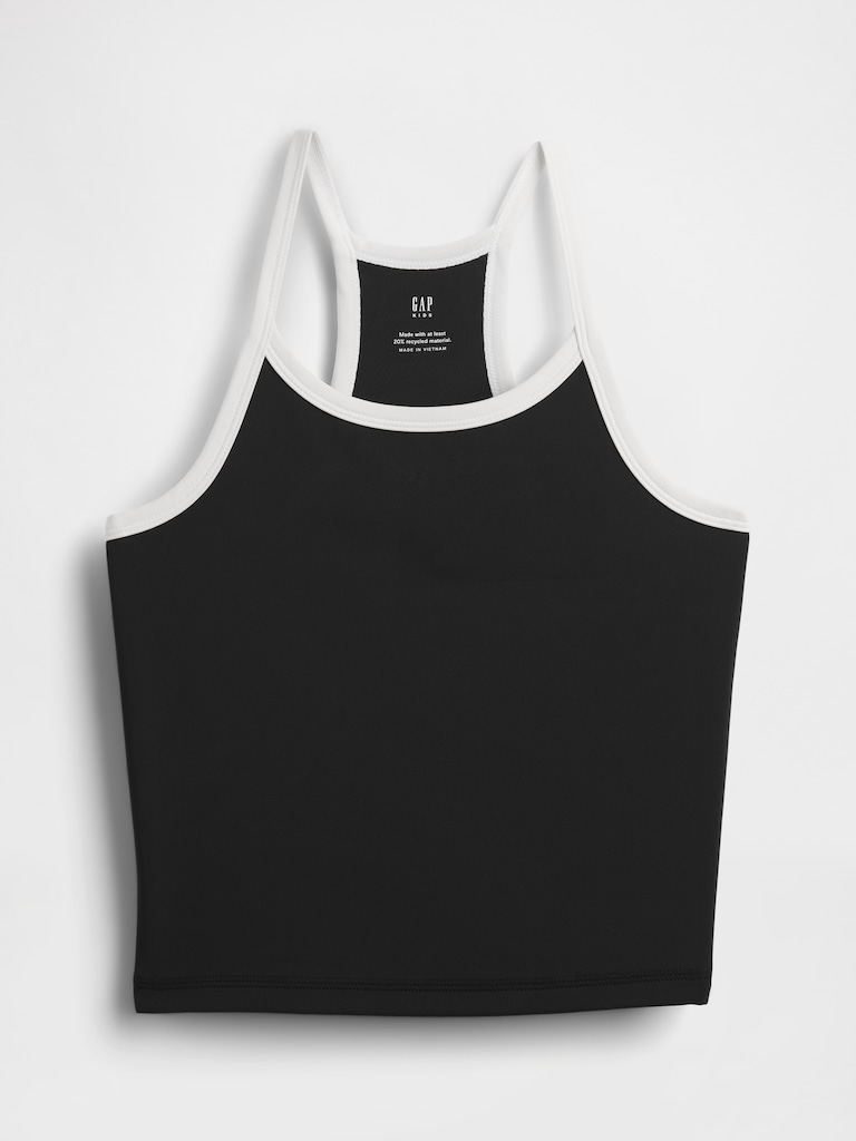Kids Racerback Active Tank Top